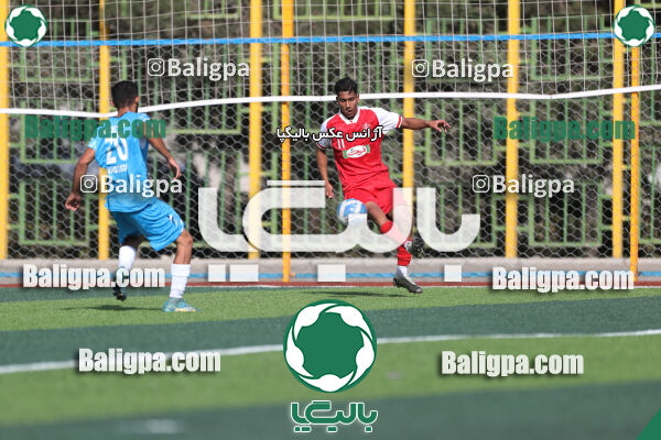 دژ ۳۴ 0–1 پرسپولیس