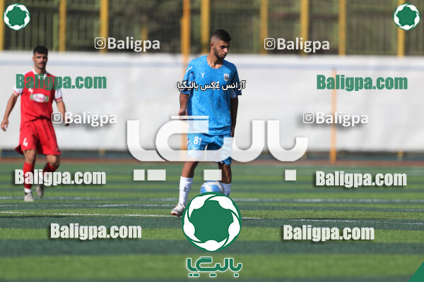 دژ ۳۴ 0–1 پرسپولیس