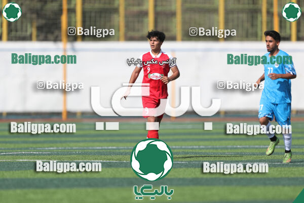 دژ ۳۴ 0–1 پرسپولیس