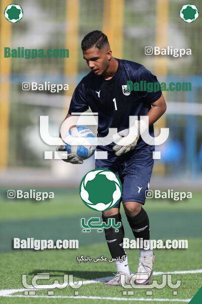 دژ ۳۴ 0–1 پرسپولیس
