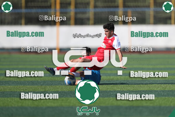 دژ ۳۴ 0–1 پرسپولیس