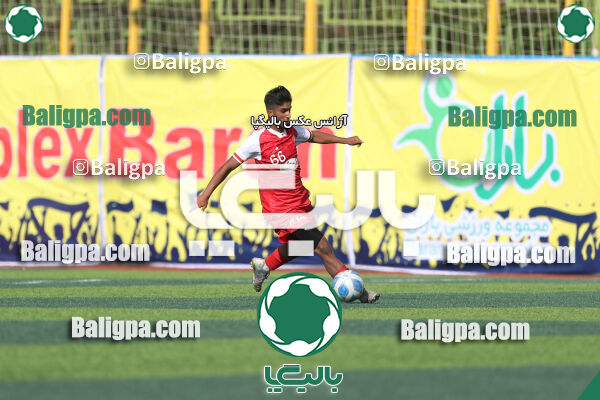 دژ ۳۴ 0–1 پرسپولیس
