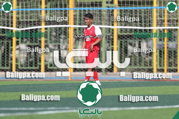 دژ ۳۴ 0–1 پرسپولیس