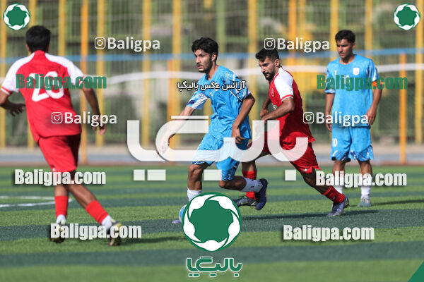 دژ ۳۴ 0–1 پرسپولیس