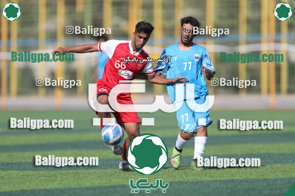 دژ ۳۴ 0–1 پرسپولیس