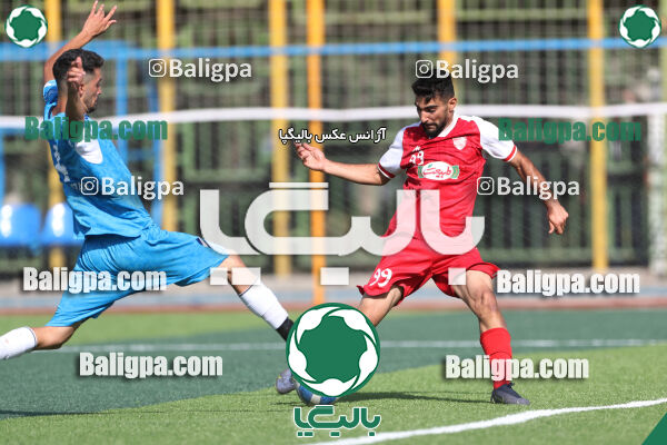 دژ ۳۴ 0–1 پرسپولیس