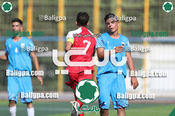 دژ ۳۴ 0–1 پرسپولیس