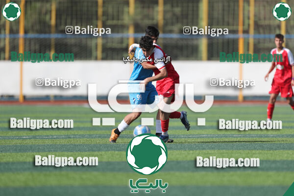 دژ ۳۴ 0–1 پرسپولیس