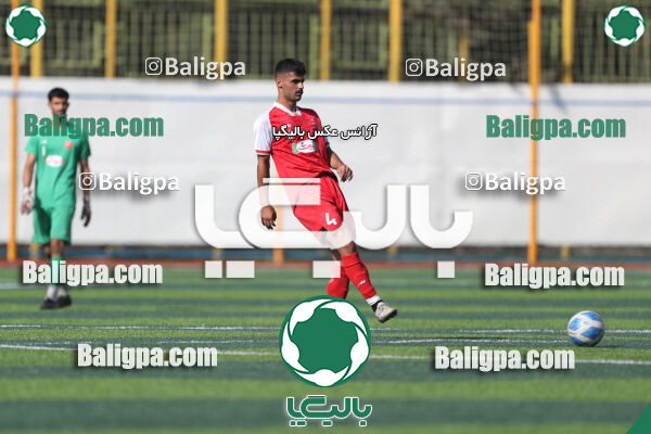 دژ ۳۴ 0–1 پرسپولیس