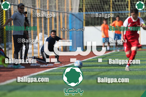 دژ ۳۴ 0–1 پرسپولیس