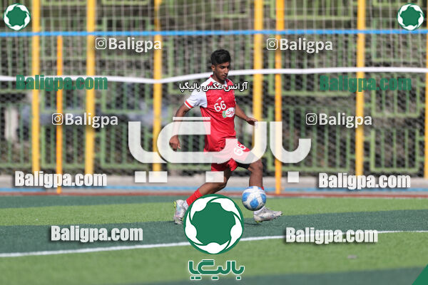 دژ ۳۴ 0–1 پرسپولیس