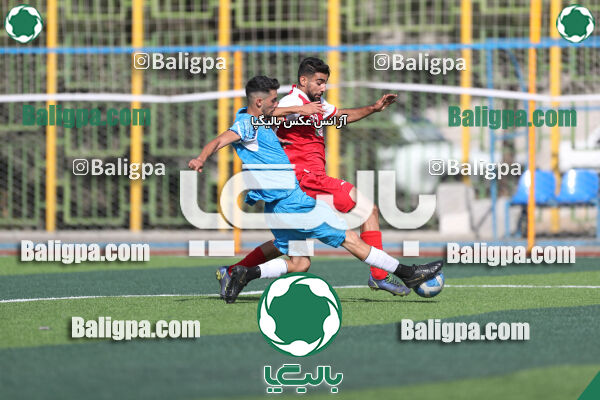 دژ ۳۴ 0–1 پرسپولیس