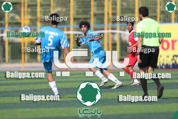 دژ ۳۴ 0–1 پرسپولیس