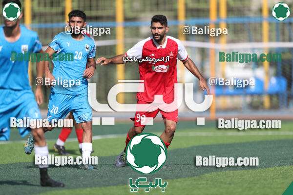 دژ ۳۴ 0–1 پرسپولیس