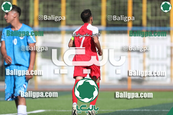 دژ ۳۴ 0–1 پرسپولیس