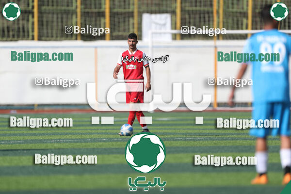 دژ ۳۴ 0–1 پرسپولیس