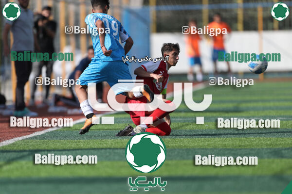 دژ ۳۴ 0–1 پرسپولیس