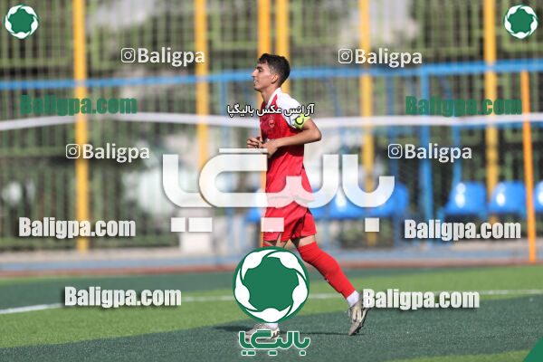 دژ ۳۴ 0–1 پرسپولیس