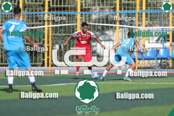 دژ ۳۴ 0–1 پرسپولیس