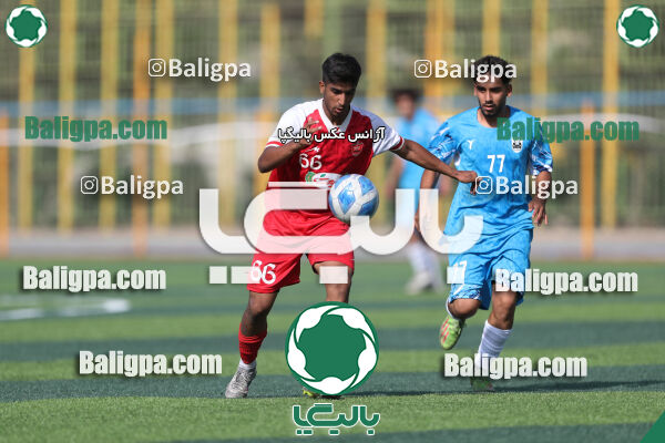 دژ ۳۴ 0–1 پرسپولیس