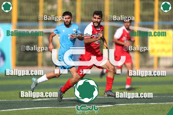 دژ ۳۴ 0–1 پرسپولیس