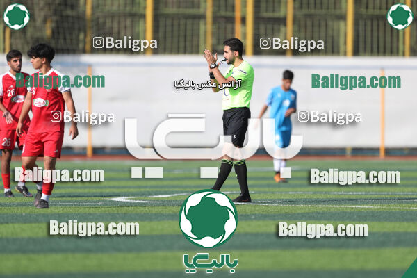 دژ ۳۴ 0–1 پرسپولیس