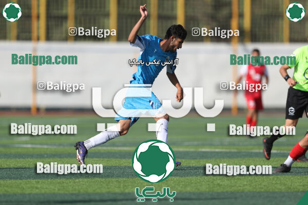 دژ ۳۴ 0–1 پرسپولیس