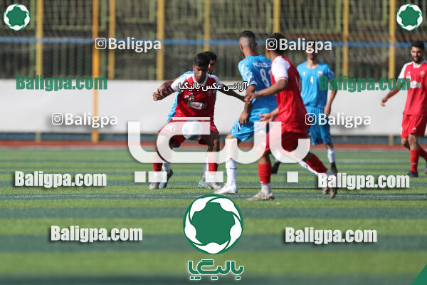 دژ ۳۴ 0–1 پرسپولیس