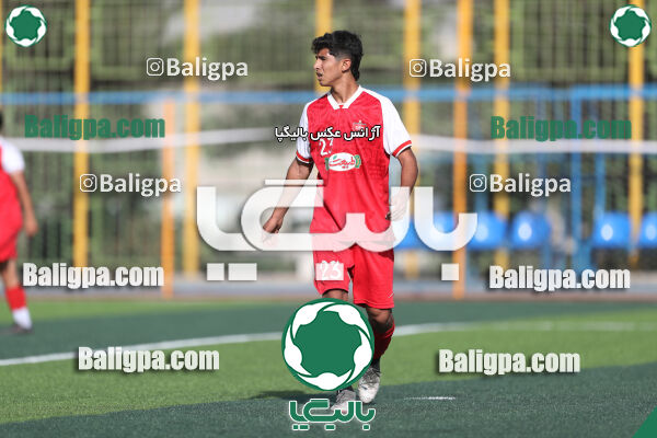 دژ ۳۴ 0–1 پرسپولیس