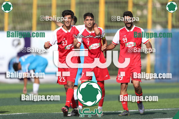 دژ ۳۴ 0–1 پرسپولیس