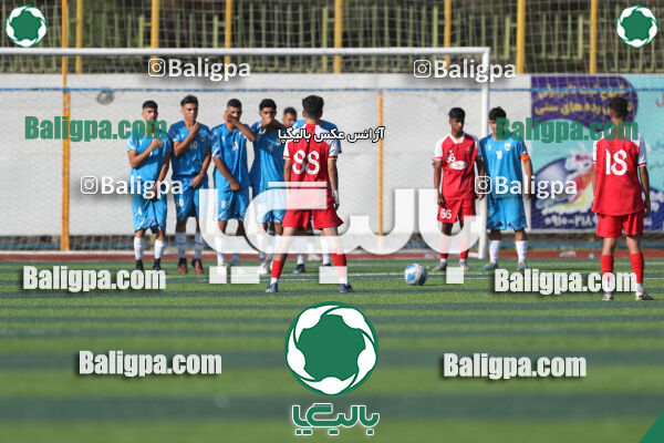 دژ ۳۴ 0–1 پرسپولیس