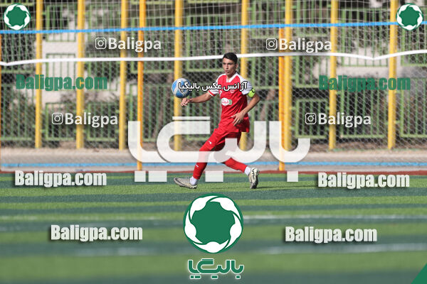 دژ ۳۴ 0–1 پرسپولیس