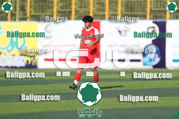 دژ ۳۴ 0–1 پرسپولیس