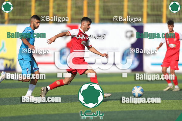 دژ ۳۴ 0–1 پرسپولیس