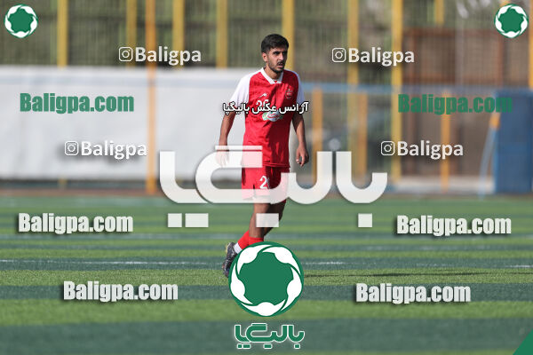 دژ ۳۴ 0–1 پرسپولیس