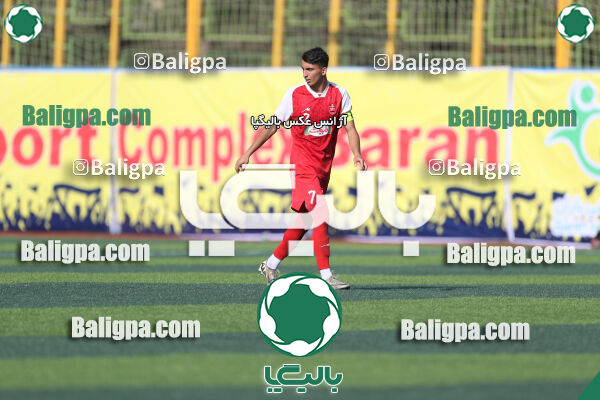 دژ ۳۴ 0–1 پرسپولیس