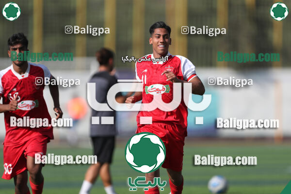 دژ ۳۴ 0–1 پرسپولیس