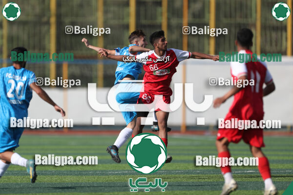 دژ ۳۴ 0–1 پرسپولیس