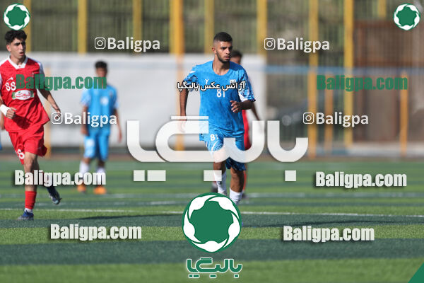 دژ ۳۴ 0–1 پرسپولیس