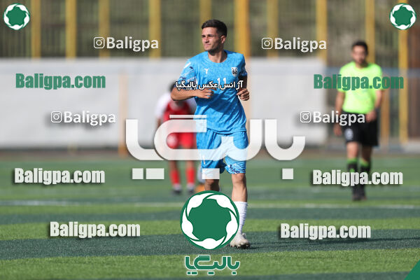 دژ ۳۴ 0–1 پرسپولیس