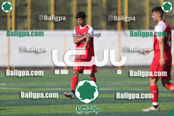 دژ ۳۴ 0–1 پرسپولیس