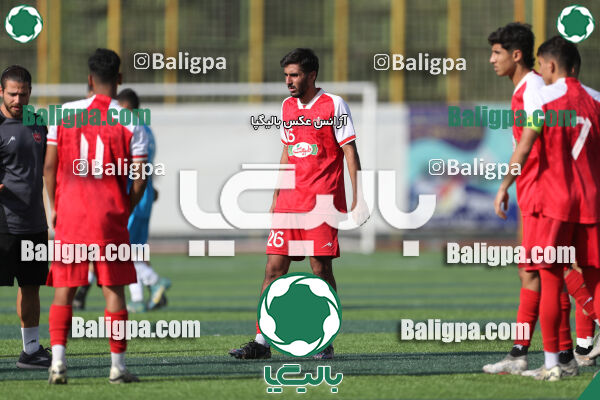دژ ۳۴ 0–1 پرسپولیس