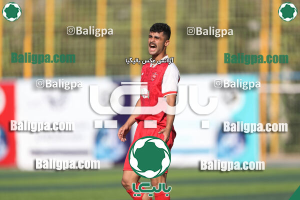 دژ ۳۴ 0–1 پرسپولیس
