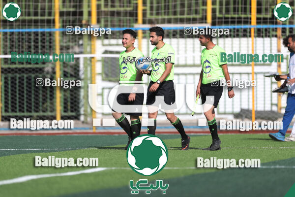 دژ ۳۴ 0–1 پرسپولیس