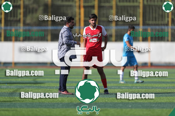 دژ ۳۴ 0–1 پرسپولیس