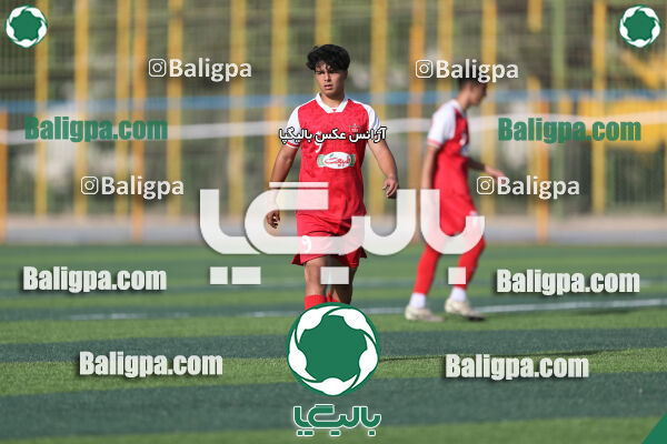 دژ ۳۴ 0–1 پرسپولیس