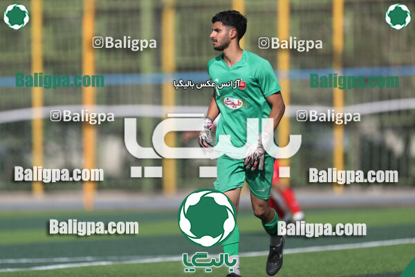 دژ ۳۴ 0–1 پرسپولیس