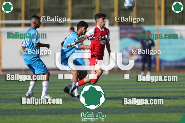 دژ ۳۴ 0–1 پرسپولیس