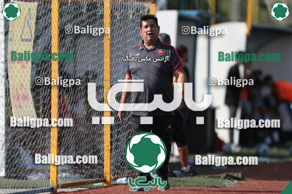 دژ ۳۴ 0–1 پرسپولیس