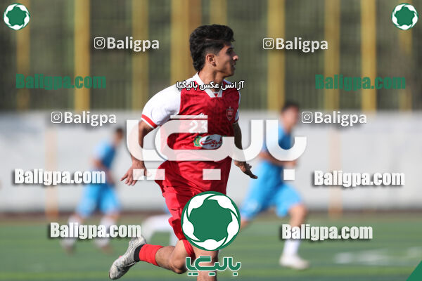 دژ ۳۴ 0–1 پرسپولیس